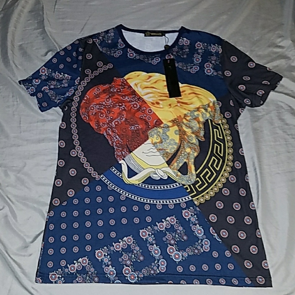 Versace Shirt Made in Italy